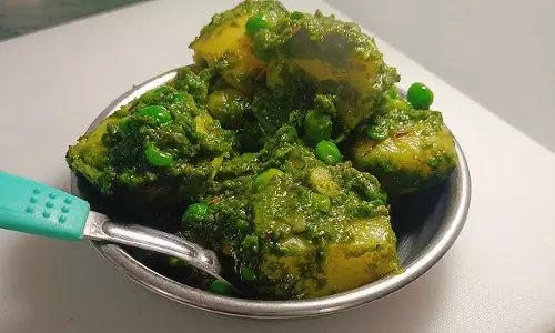 Dum Aloo: घर पर बनाएं दम आलू, आसान है तरीका