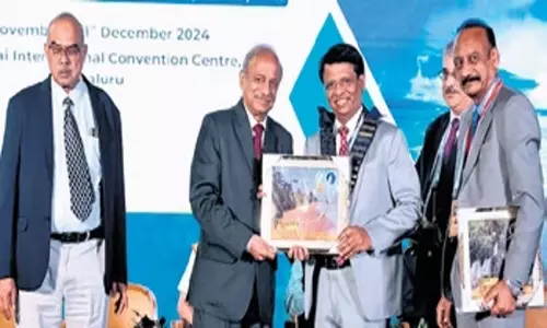 Odisha: डॉ. सुरेंद्र नाथ सेनापति एआरओआई के अध्यक्ष चुने गए
