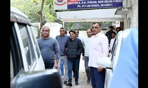 AAP’s, 2022 जबरन वसूली मामले में जमानत के बाद बाल्यान फिर गिरफ्तार