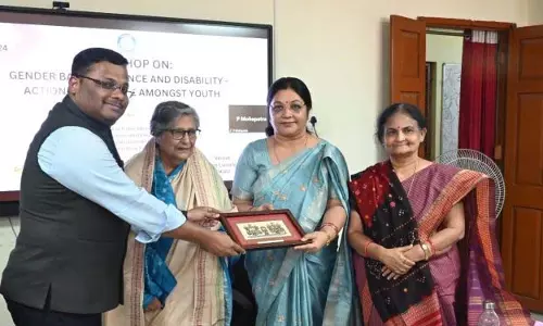 उत्कल विश्वविद्यालय में लिंग आधारित हिंसा और विकलांगता पर कार्यशाला आयोजित
