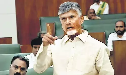 CM Chandrababu Naidu ने ‘जबरन अधिग्रहण’ से निपटने के लिए योजना बनाने का संकल्प लिया