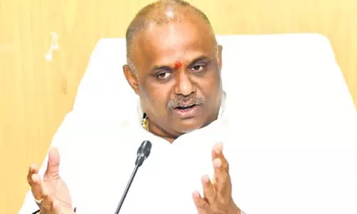 राजस्व बैठक में Andhra में भूमि विवादों के समाधान पर ध्यान केंद्रित किया जाएगा