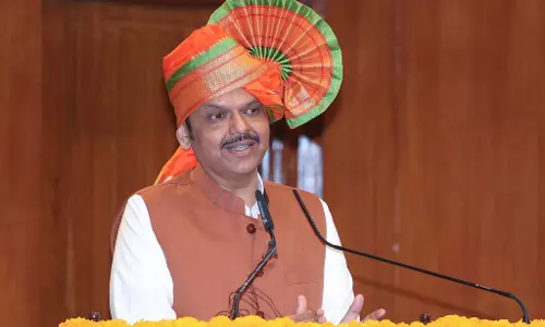 महाराष्ट्र CM शपथ ग्रहण समारोह: मुंबई में आज, परिवहन व्यवस्था में बदलाव महाराष्ट्र CM शपथ ग्रहण समारोह: मुंबई में आज, परिवहन व्यवस्था में बदलाव