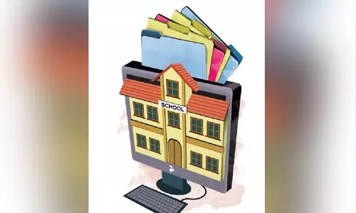 Tamil Nadu: चेन्नई का स्कूल छात्रों के दुरुपयोग के आरोप में जांच के घेरे में Tamil Nadu: चेन्नई का स्कूल छात्रों के दुरुपयोग के आरोप में जांच के घेरे में