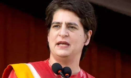 राजनीति से ऊपर उठकर भूस्खलन प्रभावित वायनाड के लोगों को राहत प्रदान करें शाह: Priyanka