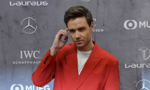 Liam Paynes मित्र ने गायक की मौत के लिए कासासुर पलेर्मो