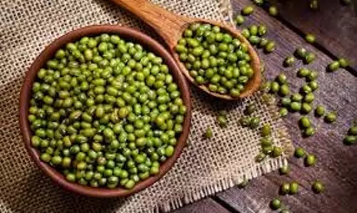Recipe:  हरी मूंग से बनाएं टेस्टी और सुपरहेल्दी नाश्ता