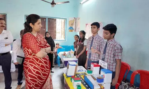 Kadampa स्कूल में समय पर नहीं आने वाले शिक्षकों के खिलाफ सख्त कार्रवाई