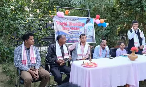 Assam : मंगलदाई और डेमो ने विभिन्न कार्यक्रमों के साथ मनाया Assam : मंगलदाई और डेमो ने विभिन्न कार्यक्रमों के साथ मनाया