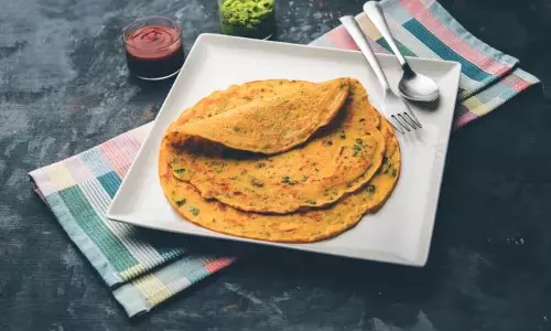 Bottle Gourd Breakfast: इस आसान रेसिपी से लौकी से बनाएं हेल्दी नाश्ता Bottle Gourd Breakfast: इस आसान रेसिपी से लौकी से बनाएं हेल्दी नाश्ता