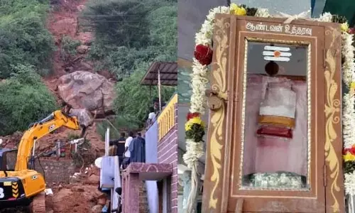 Chennai: क्या ईज़ोन ने तिरुवन्नामलाई भूस्खलन की भविष्यवाणी की थी?
