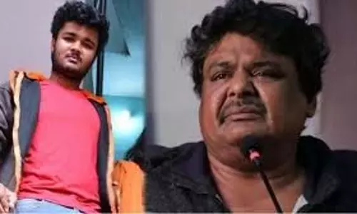 तमिल अभिनेता मंसूर अली खान के बेटे को ड्रग तस्करी मामले में गिरफ्तार किया