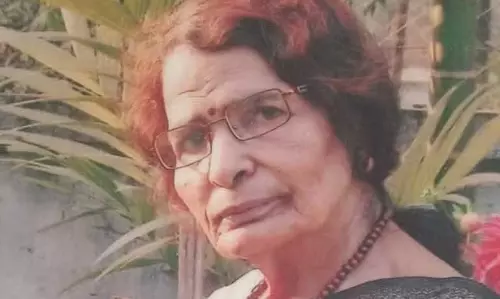 Assam : सामाजिक कार्यकर्ता बानी चक्रवर्ती को श्रद्धांजलि