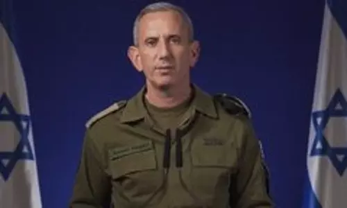 Gaza में इजरायली बंधक का शव बरामद
