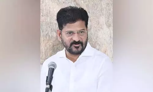 Telangana: नलगोंडा रेवंत के दौरे के लिए तैयार Telangana: नलगोंडा रेवंत के दौरे के लिए तैयार