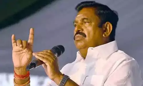 लोग डीएमके सरकार को कभी माफ नहीं करेंगे: EPS