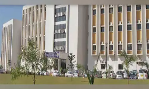 AIIMS भुवनेश्वर ने पूर्वी भारत की पहली 4D रीढ़ और चाल विश्लेषण प्रयोगशाला शुरू की