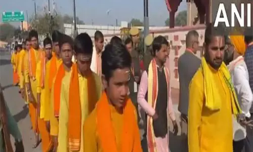 CM Yogi अयोध्या में 43वें रामायण मेले का उद्घाटन करेंगे