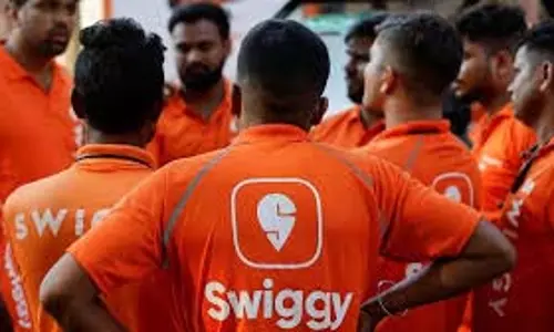 Swiggys दूसरी तिमाही घाटा मामूली रूप से कम होकर 625.53 करोड़ रुपये पर आया Swiggys दूसरी तिमाही घाटा मामूली रूप से कम होकर 625.53 करोड़ रुपये पर आया