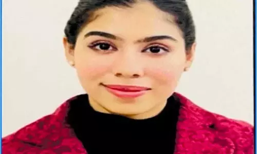 पहले GNDU स्कॉलर का लक्ष्य गुर्दे की एनीमिया के इलाज के लिए अनुसंधान करना