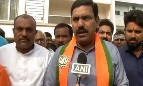 BJP प्रमुख ने लोकायुक्त को ईडी के पत्र पर सवाल उठाने पर सिद्धारमैया पर निशाना साधा
