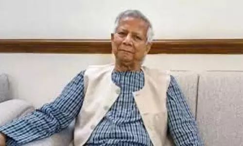 हसीना ने सबकुछ नष्ट कर दिया: Yunus