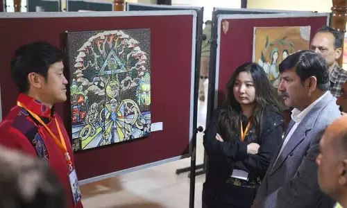 Kangra कला संग्रहालय में दो दिवसीय प्रदर्शनी शुरू