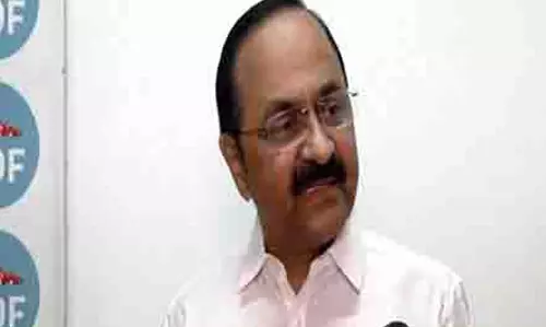 असम में गोमांस प्रतिबंध पर Kerala के नेता प्रतिपक्ष सतीसन का संघ परिवार का एजेंडा