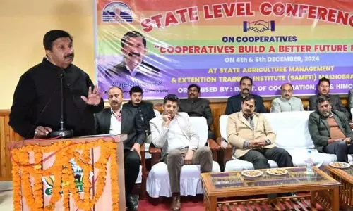 ग्रामीण आत्मनिर्भरता के लिए सहकारी क्षेत्र को मजबूत करेगा राज्य: Agnihotri