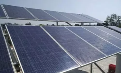 प्रधानमंत्री की रूफटॉप सोलर योजना के तहत 1.45 करोड़ रजिस्ट्रेशन, 6.34 लाख पैनल हुए इंस्टॉल प्रधानमंत्री की रूफटॉप सोलर योजना के तहत 1.45 करोड़ रजिस्ट्रेशन, 6.34 लाख पैनल हुए इंस्टॉल