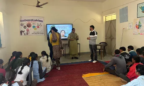 Ganeshgarh में पीएमश्री विद्यालय और डूंगरसिंहपुरा में सीएचसी का कलेक्टर ने किया निरीक्षण Ganeshgarh में पीएमश्री विद्यालय और डूंगरसिंहपुरा में सीएचसी का कलेक्टर ने किया निरीक्षण