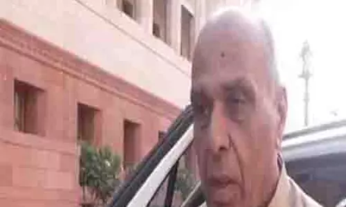 राहुल गांधी को संसद सत्र चलाने में कोई दिलचस्पी नहीं: संभल मुद्दे पर BJP नेता जगदंबिका पाल राहुल गांधी को संसद सत्र चलाने में कोई दिलचस्पी नहीं: संभल मुद्दे पर BJP नेता जगदंबिका पाल