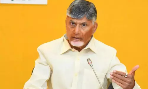 Vijayawada Snippets: नायडू और लोकेश बापटला में मेगा पीटीएम में भाग लेंगे