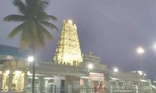 Tirupati: कनिपकम मंदिर में अस्थिरता, 4 महीने में तीसरी बार ईओ में बदलाव
