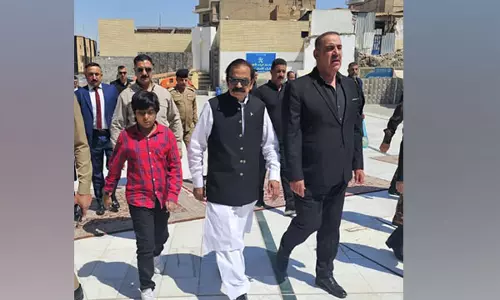 राणा सनाउल्लाह ने Imran Khan की पार्टी पर दुष्प्रचार करने और लोगों को विरोध प्रदर्शन के लिए गुमराह करने का आरोप लगाया
