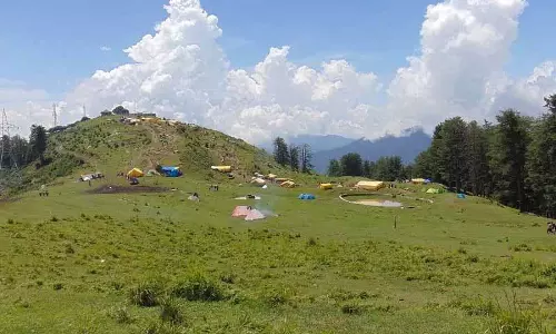 Kullu: बिजली महादेव को बढ़ावा, रोपवे परियोजनाओं को वन मंजूरी से छूट Kullu: बिजली महादेव को बढ़ावा, रोपवे परियोजनाओं को वन मंजूरी से छूट
