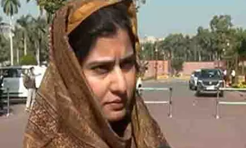 बीफ पर प्रतिबंध स्वतंत्रता के अधिकार के खिलाफ है, SP के इकरा हसन ने असम में बीफ पर प्रतिबंध की आलोचना की