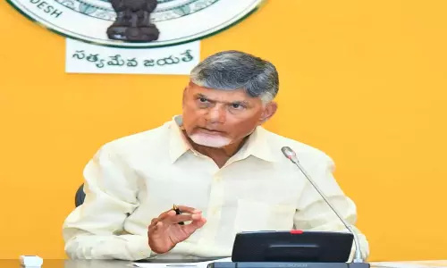 एक परिवार, एक उद्यमी के लक्ष्य तक पहुंचने के लिए योजना तैयार करें- Chandrababu Naidu