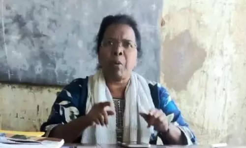 पेडाबयालु MPTC ने एमईओ के खिलाफ कलेक्टर से शिकायत की पेडाबयालु MPTC ने एमईओ के खिलाफ कलेक्टर से शिकायत की