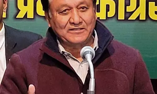 पौंग बांध के कारण विस्थापित 6,736 परिवारों के पुनर्वास में तेजी लाई जाएगी: Minister