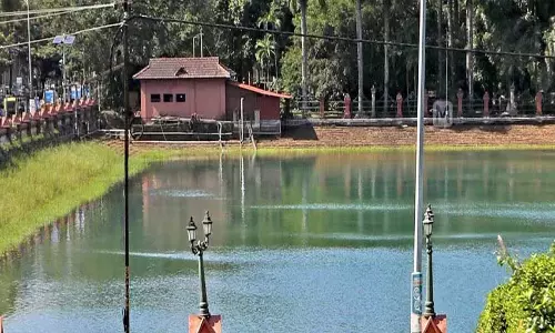 Kerala : कोनोली नहर और बहुत कुछ शहरी बदलाव से गुजरना होगा Kerala : कोनोली नहर और बहुत कुछ शहरी बदलाव से गुजरना होगा