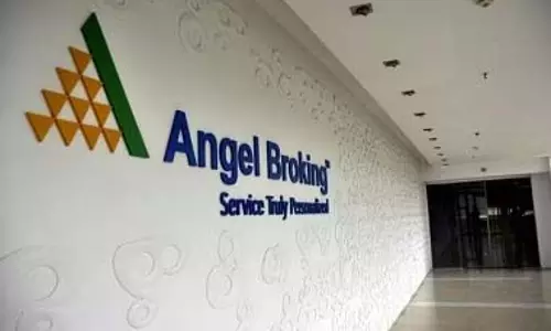 Angel Broking शेयर की कीमत में 6.31% ऊपर