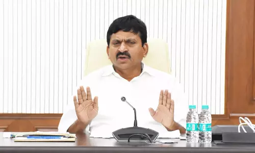 Ponguleti: सरकार सभी को घर देगी Ponguleti: सरकार सभी को घर देगी