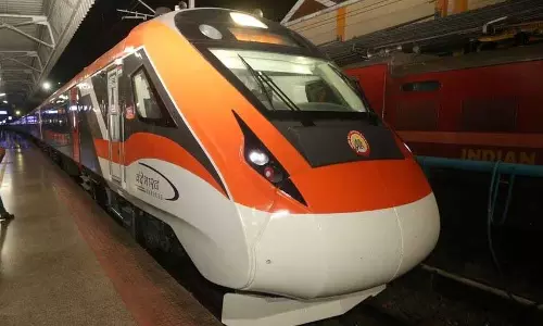 Kerala : आईआरसीटीसी ने वंदे भारत और राजधानी ट्रेनों में मधुमेह रोगियों के लिए