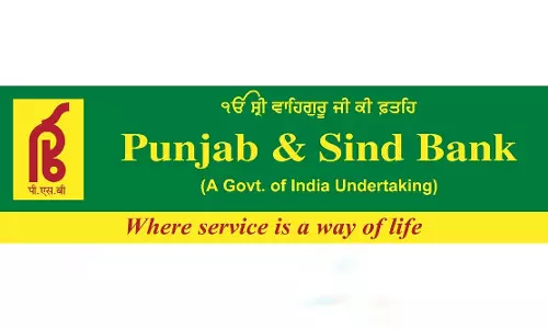 Punjab & Sind Bank बैंक शेयर की कीमत में -0.64% कम Punjab & Sind Bank बैंक शेयर की कीमत में -0.64% कम
