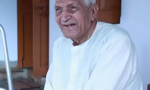 राष्ट्रपति पुरस्कार विजेता Suniti Kumar Pathak का निधन