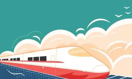 Kerala : सिल्वरलाइन के-रेल एमडी ने कहा, चर्चा समाप्त, आशा व्यक्त की Kerala : सिल्वरलाइन के-रेल एमडी ने कहा, चर्चा समाप्त, आशा व्यक्त की