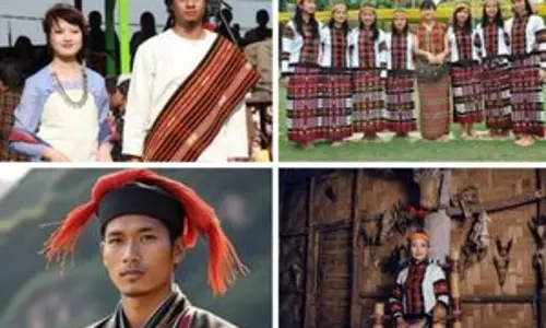 Mizoram govt ने परिधानों की परंपराओं के माध्यम से मिजो गौरव को जगाने के लिए डिजाइन तैयार किए
