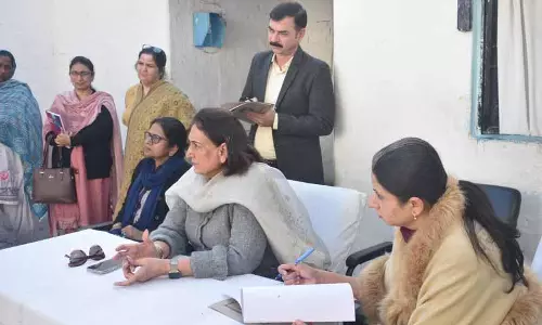 घरेलू हिंसा के बारे में सबसे अधिक शिकायतें: Women panel chief