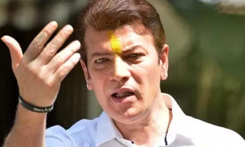 अभिनेता आदित्य पंचोली ने मृत्यु के बाद देहदान का लिया संकल्प